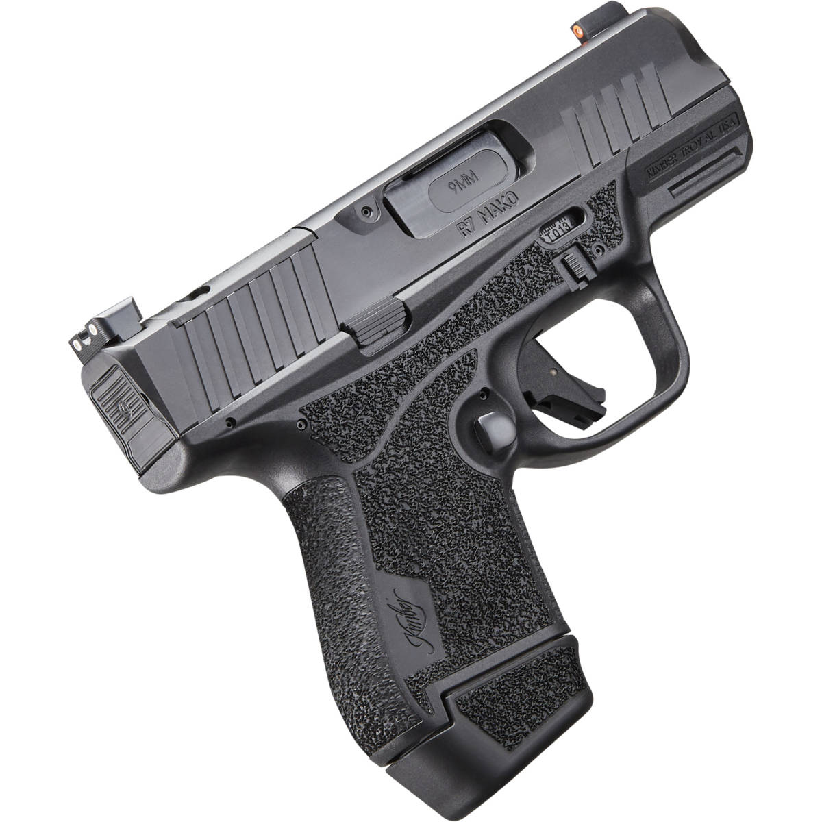 Kimber Mfg, Inc 3800004 R7 Mako Liberty Sub-Compact Frame 9mm Luger 13+1-img-3