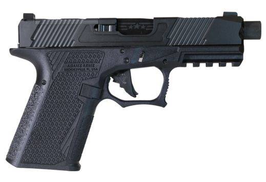 ADAMS ARMS AA-19 PISTOL 9MM 4.5” 15RD OPTICS CUT BLACK-img-1