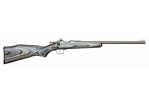 CHIPMUNK RIFLE .22LR STAINLESS/BLACK LAMINATE-img-1