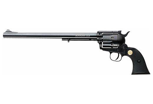 CHIAPPA SAA22 BUNTLINE 6 SHOT .22LR 12” BLACK-img-2