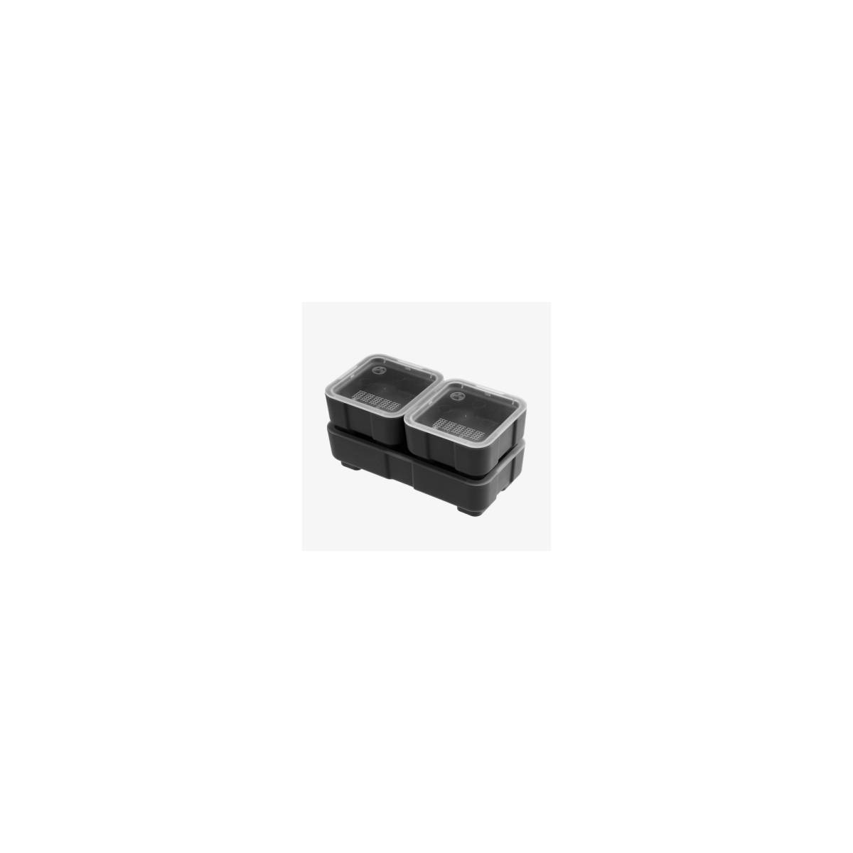 Magpul DAKA Storage Bin Black Polymer MAG1389BLK-img-1