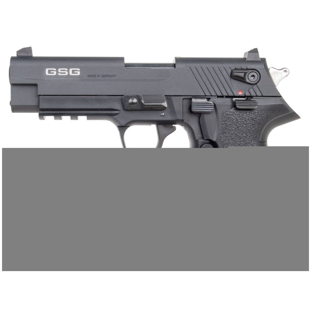 German Sports Guns Pistol Firefly 22 LR 4" Barrel Black 10 Round G2210FF-img-1
