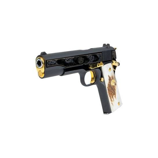 Colt 1911 Government .38 Super EL COMPADRE Limited Edition 1 of 500-img-2