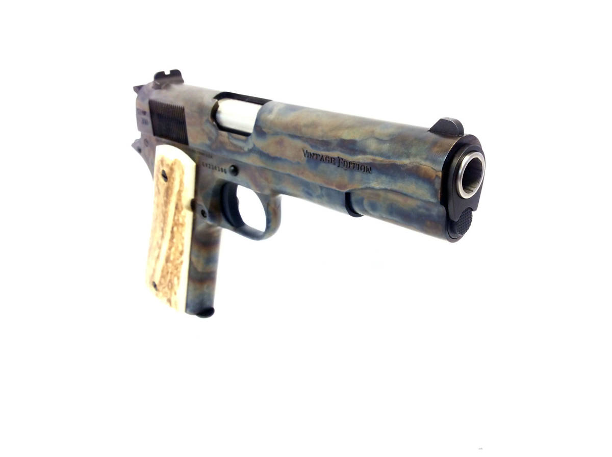 Colt 1911 Vintage Special Limited Edition 5" 45 ACP 1 of 300-img-3