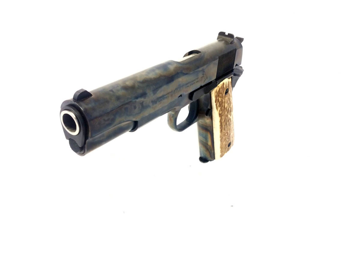 Colt 1911 Vintage Special Limited Edition 5" 45 ACP 1 of 300-img-4