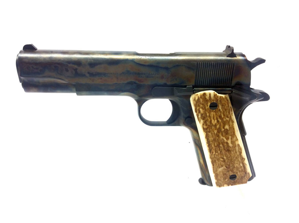 CNC Colt 1911 Vintage Special Limited Edition 5" 45 ACP 1 of 300-img-4