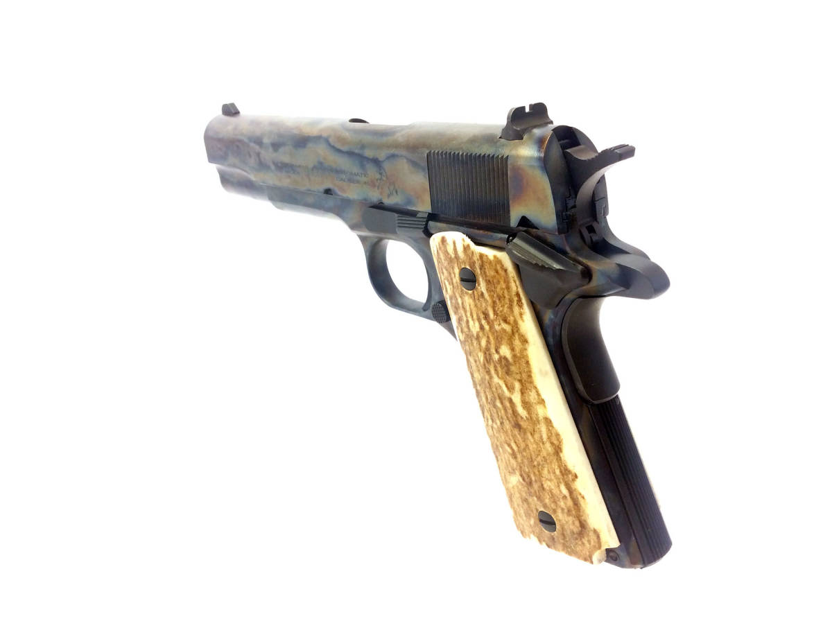 CNC Colt 1911 Vintage Special Limited Edition 5" 45 ACP 1 of 300-img-5