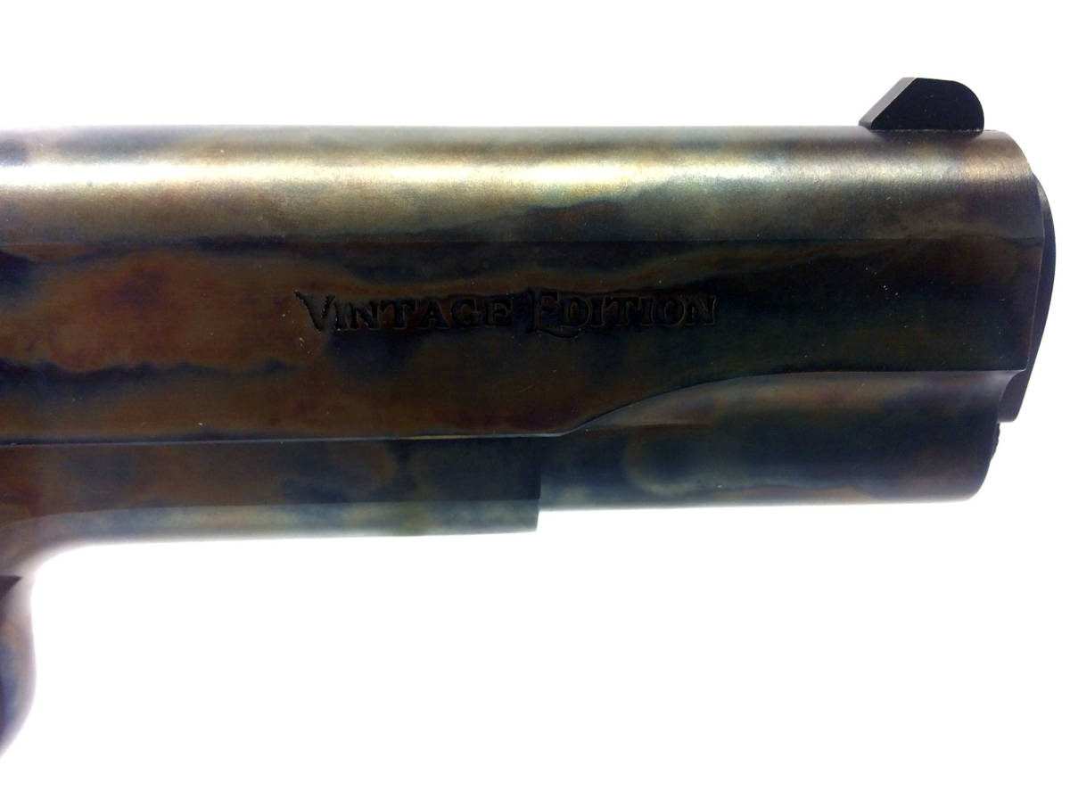 Colt 1911 Vintage Special Limited Edition 5" 45 ACP 1 of 300-img-9