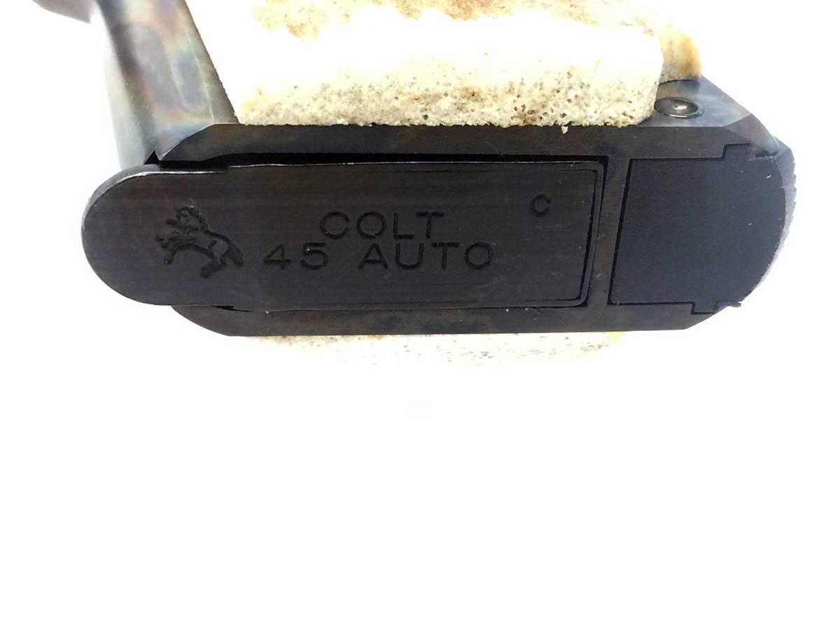 Colt 1911 Vintage Special Limited Edition 5" 45 ACP 1 of 300-img-10