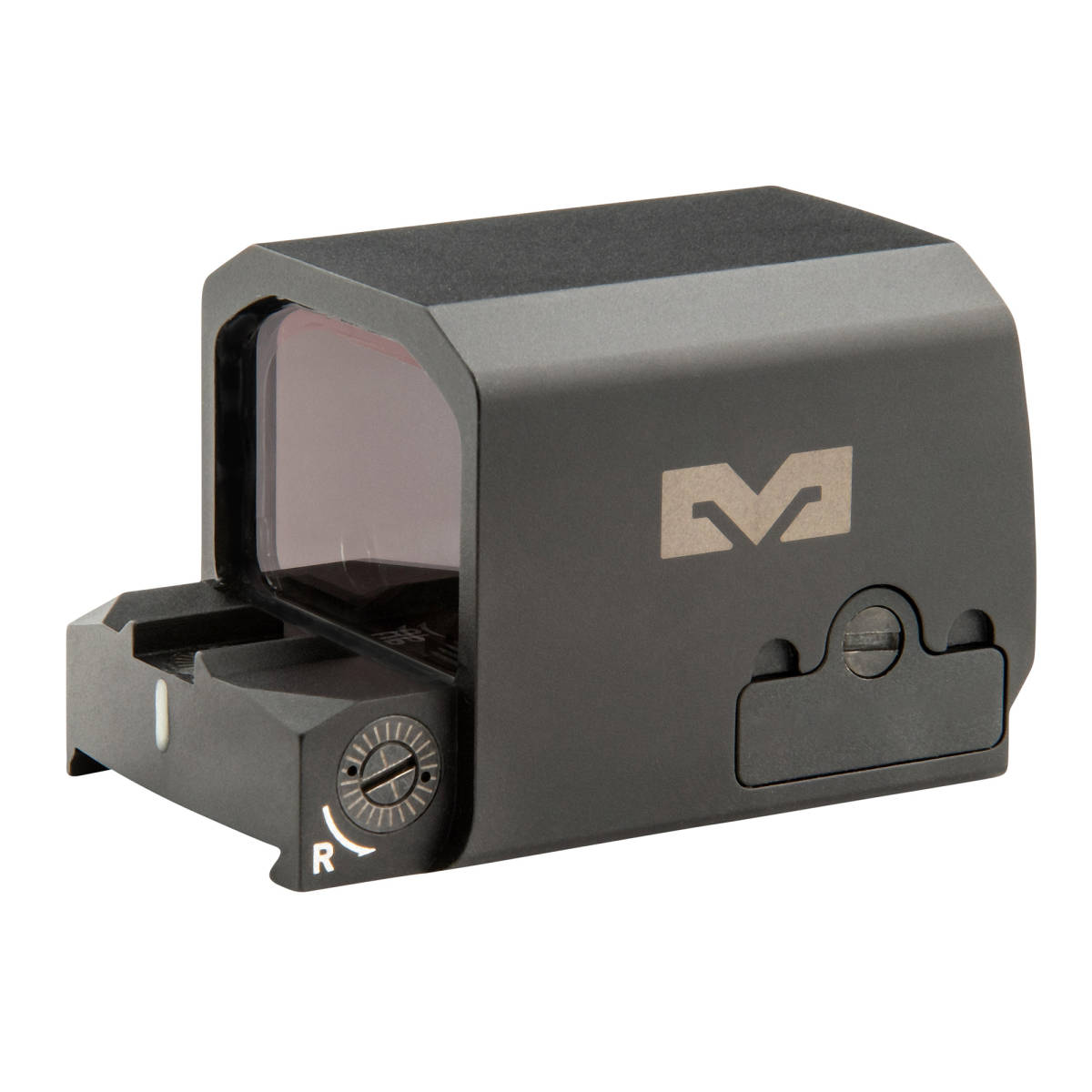 Meprolight USA 901141272 MPO PRO-F Black 1x, 3 MOA/33 MOA Red Dot/33...-img-3