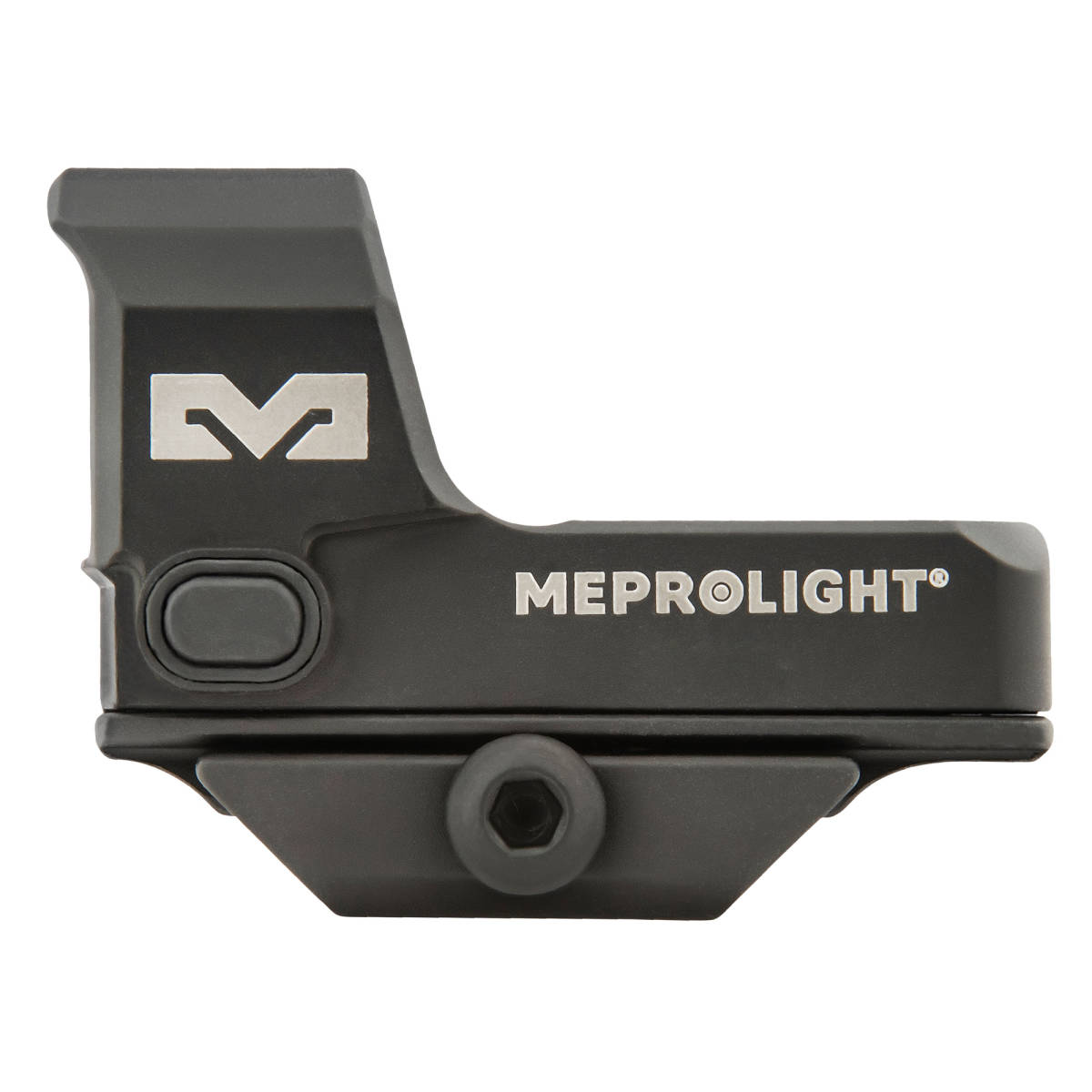 Meprolight USA 901243271 MPO-DF Black 1 x 0.89” 0.68” 3.5 MOA Red Dot-img-1