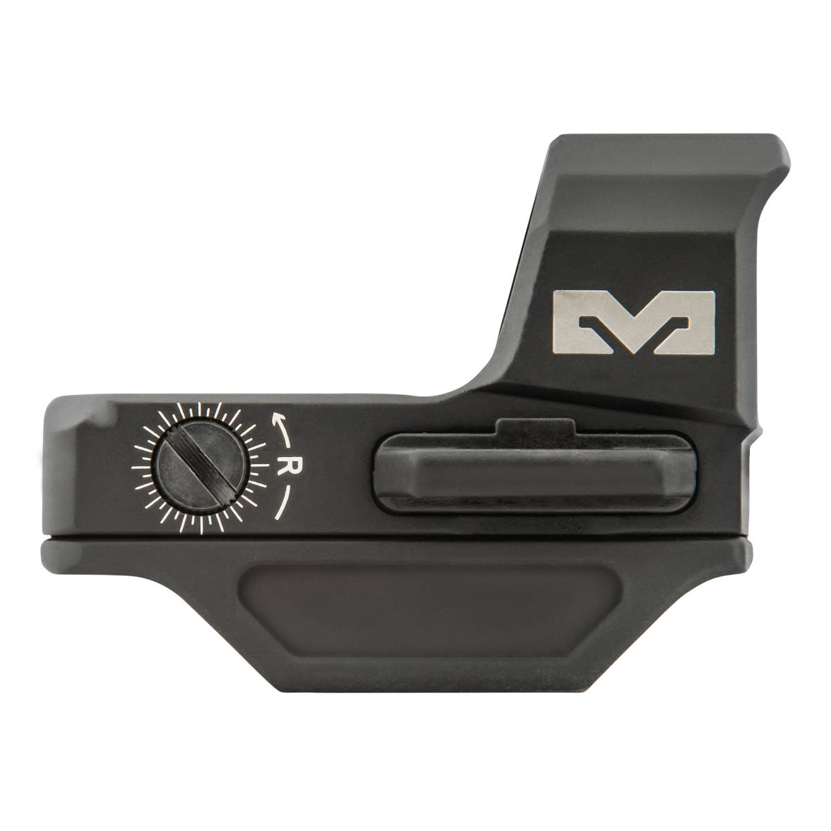 Meprolight USA 901243271 MPO-DF Black 1 x 0.89” 0.68” 3.5 MOA Red Dot-img-2