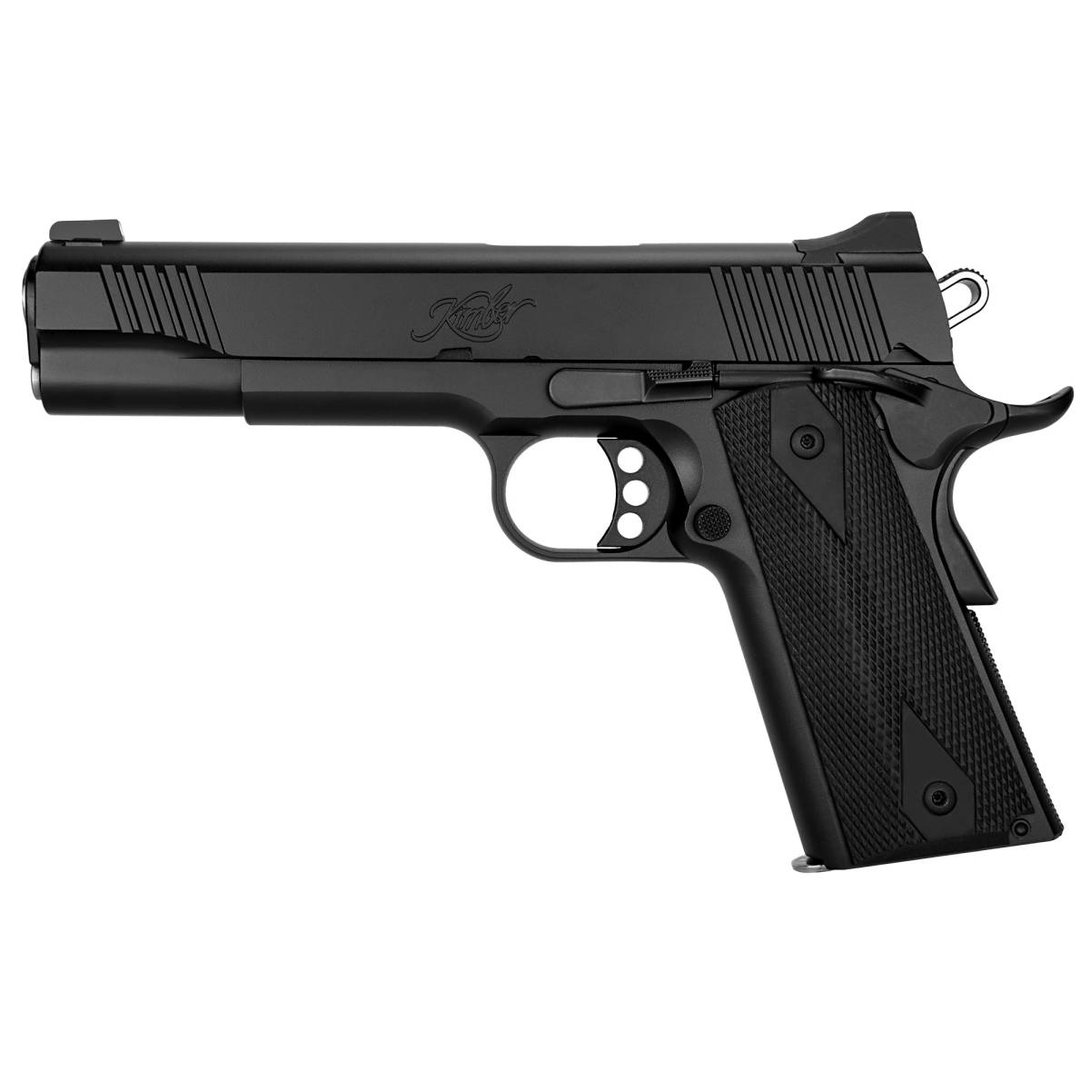 Kimber Mfg.,inc 3700812 Custom LW Club Bundle 45ACP 7+1 5” Front...-img-2