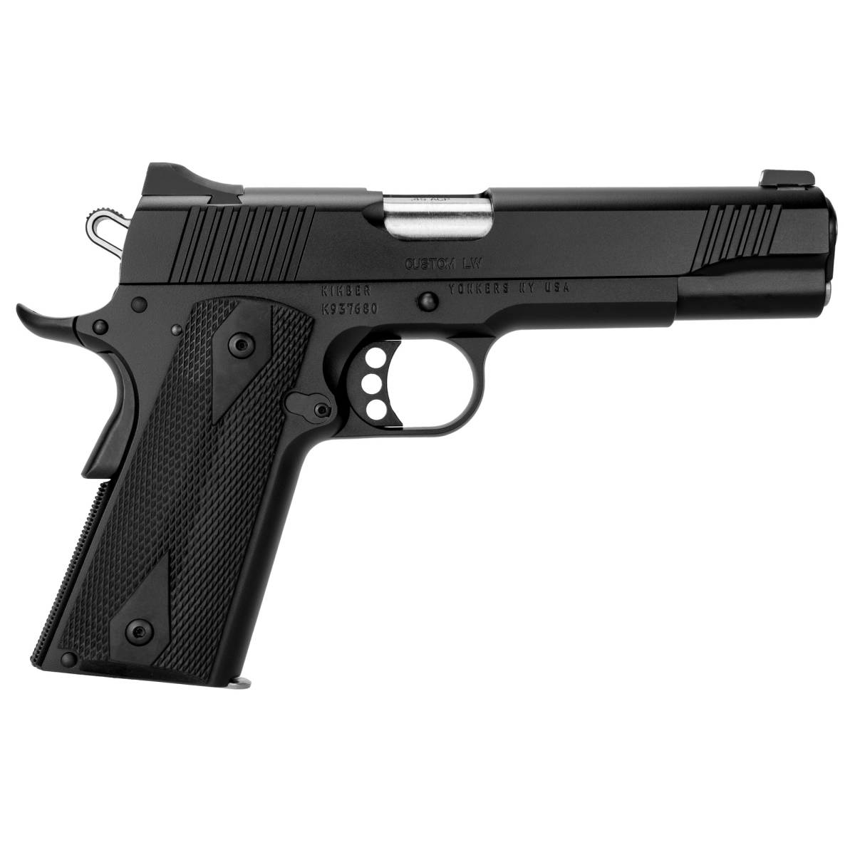 Kimber Mfg.,inc 3700812 Custom LW Club Bundle 45ACP 7+1 5” Front...-img-3