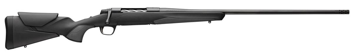 Browning X-Bolt 2 Hunter .243 Win 22" 4+1 Synthetic Adjustable 036003211-img-1