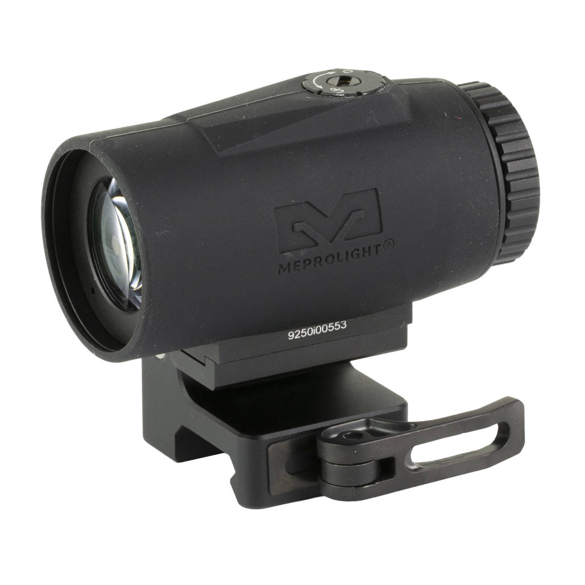 MEPRO 8016000100 MMX3 MAGNIFIER 3X W/FLIP MOUNT