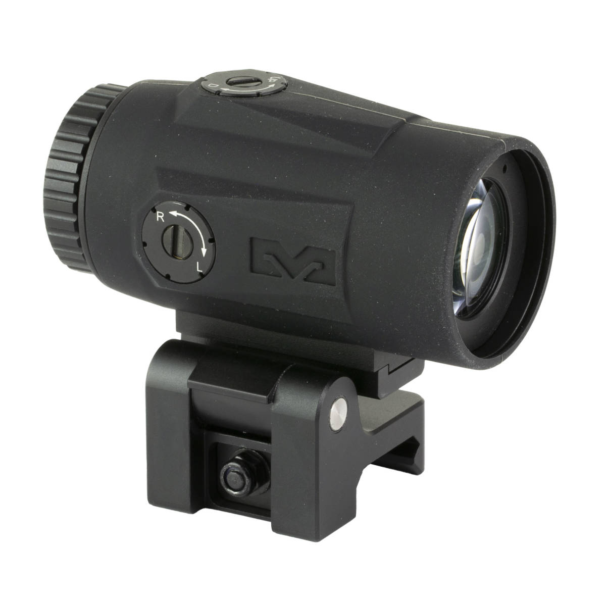MEPRO 8016000100 MMX3 MAGNIFIER 3X W/FLIP MOUNT-img-1
