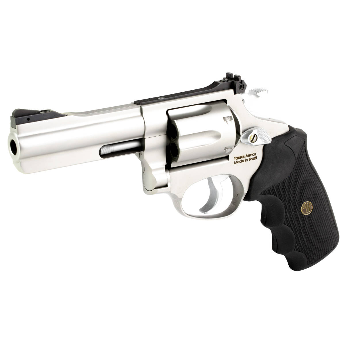 Rossi 2RM649 RM64 357 Mag 6 Shot 4” Matte Stainless Steel Barrel,...-img-2