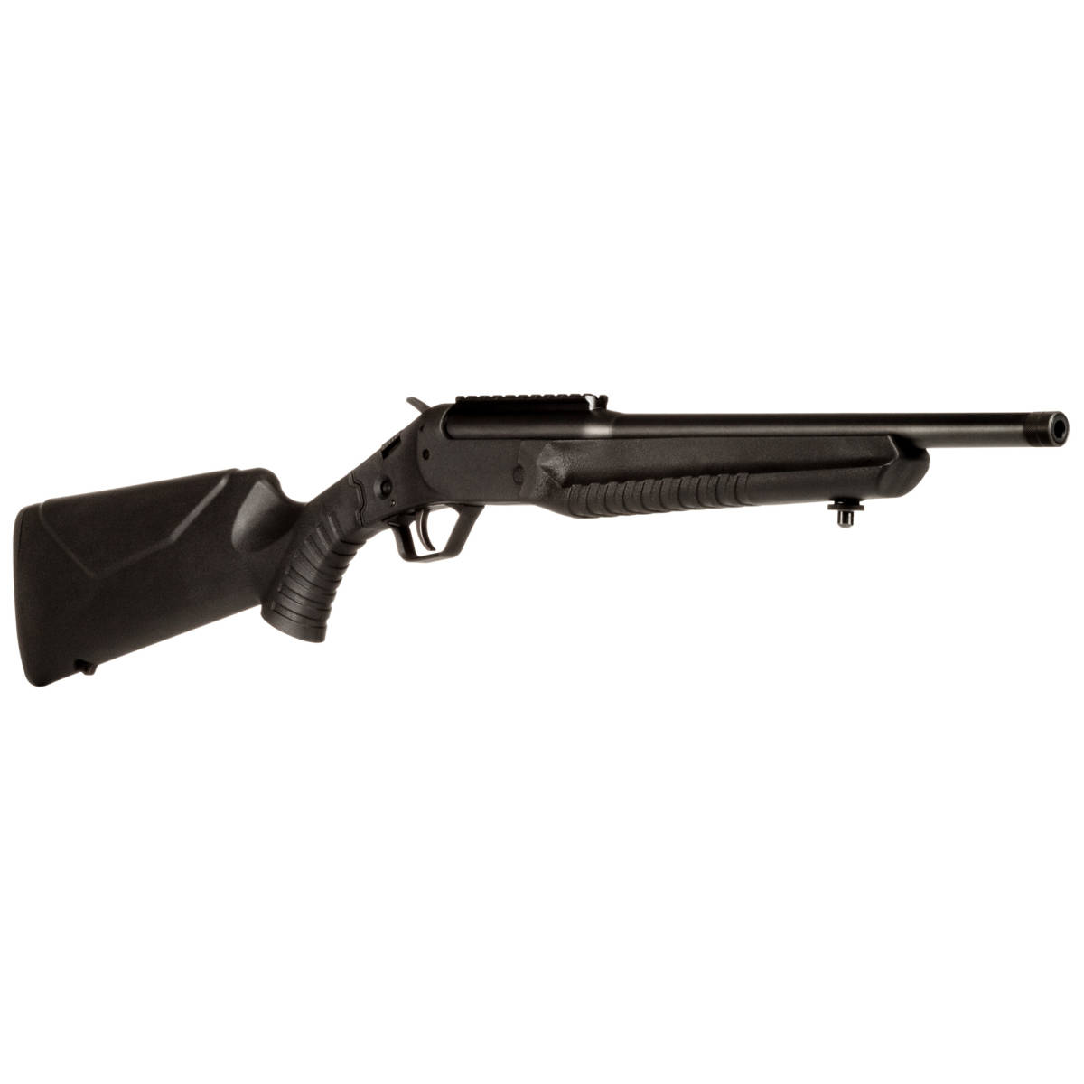 Rossi LWC0350-BK LWC 350 Legend 1rd 16.50” Black Oxide Threaded Barrel-img-3