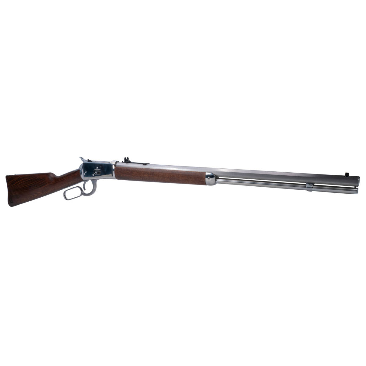 Heritage Mfg H9235724F9 92 38 Special +P/357 Mag 12rd 24” Stainless ...