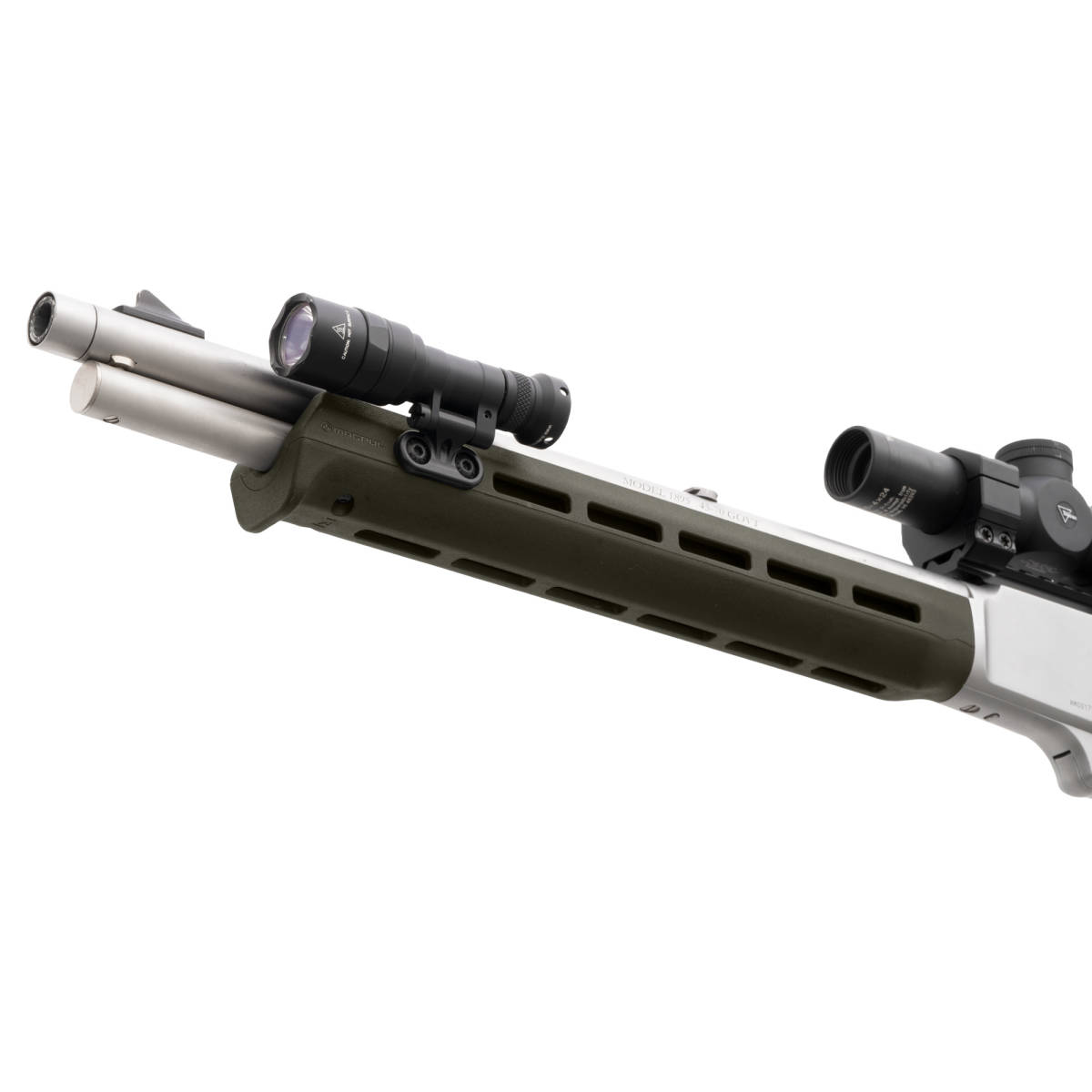 Magpul ELG MLOK Handguard OD Green Fits Marlin 1895 1894 336 MAG1381ODG-img-2