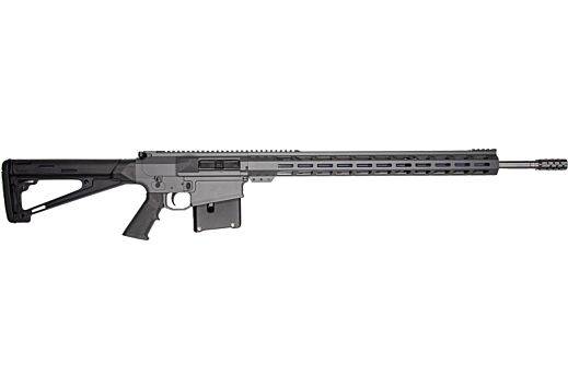 GLFA GL10 RIFLE 6.5 PRC 24” 1:8 SS BBL SNIPER GREY-img-1