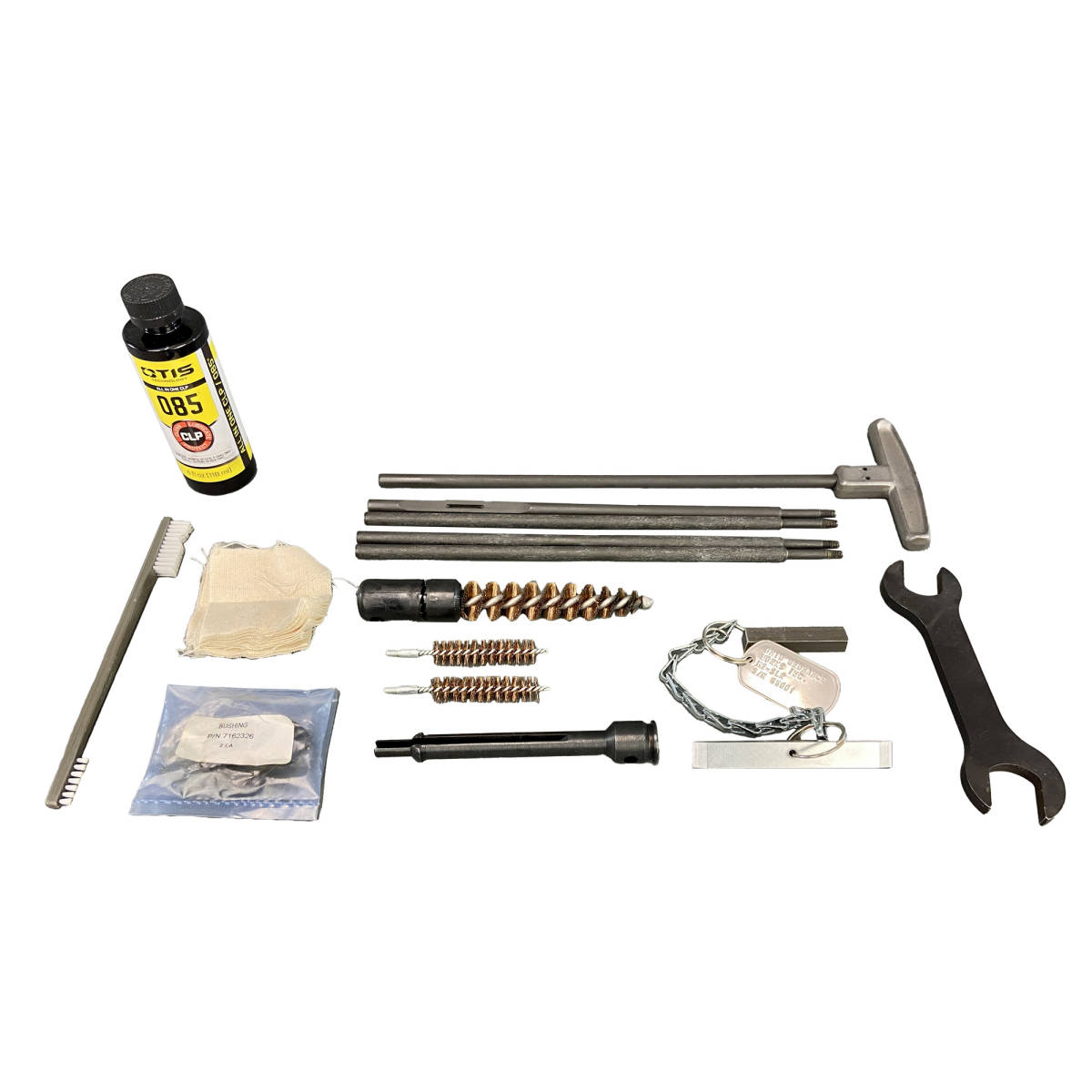 OOW M2-SLR BELT FED SEMI AUTO 50BMG-img-1