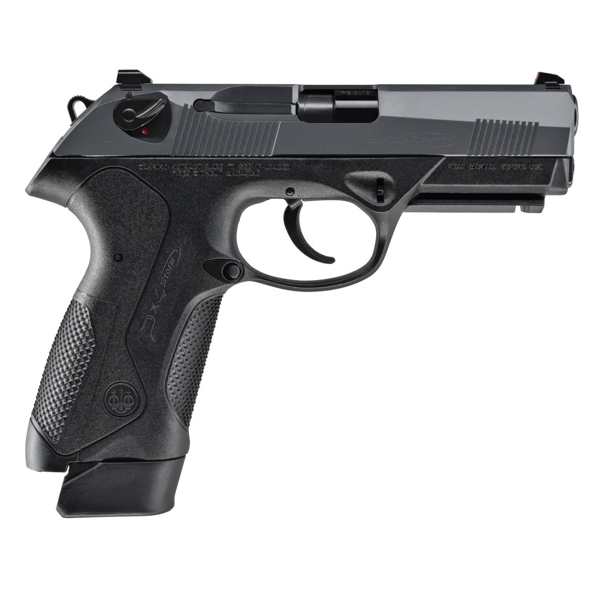 BERETTA PX4 G-SD 9MM 10RD BLK - Semi Auto Pistols at GunBroker.com ...