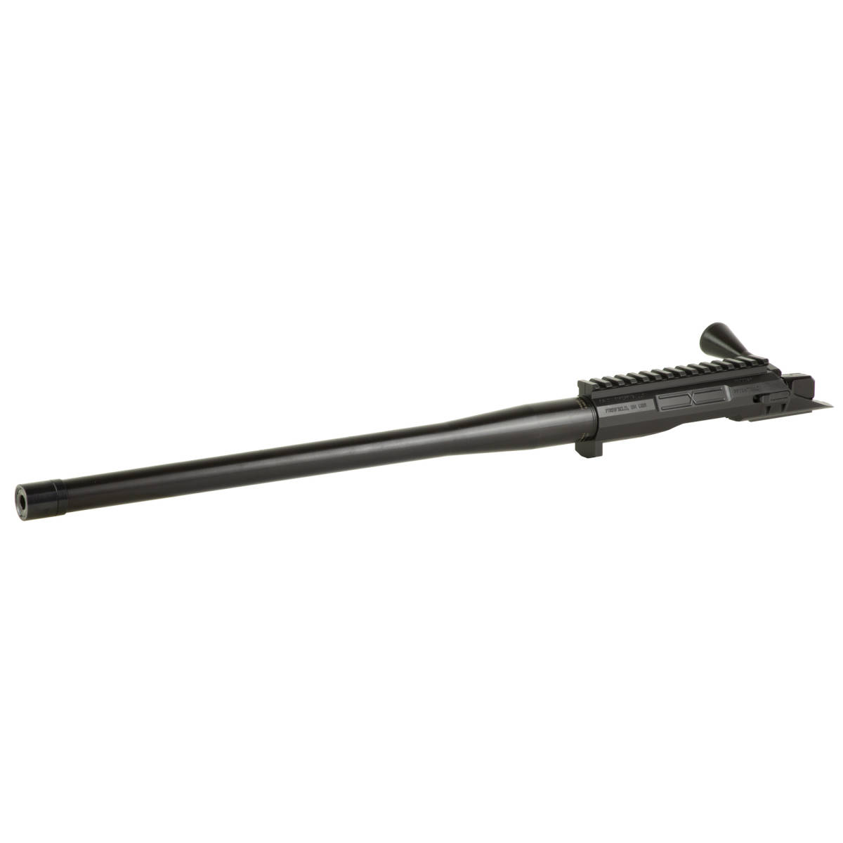 Faxon fx7 barreled action 8 6 blk 16 med sporter matte dlc semi