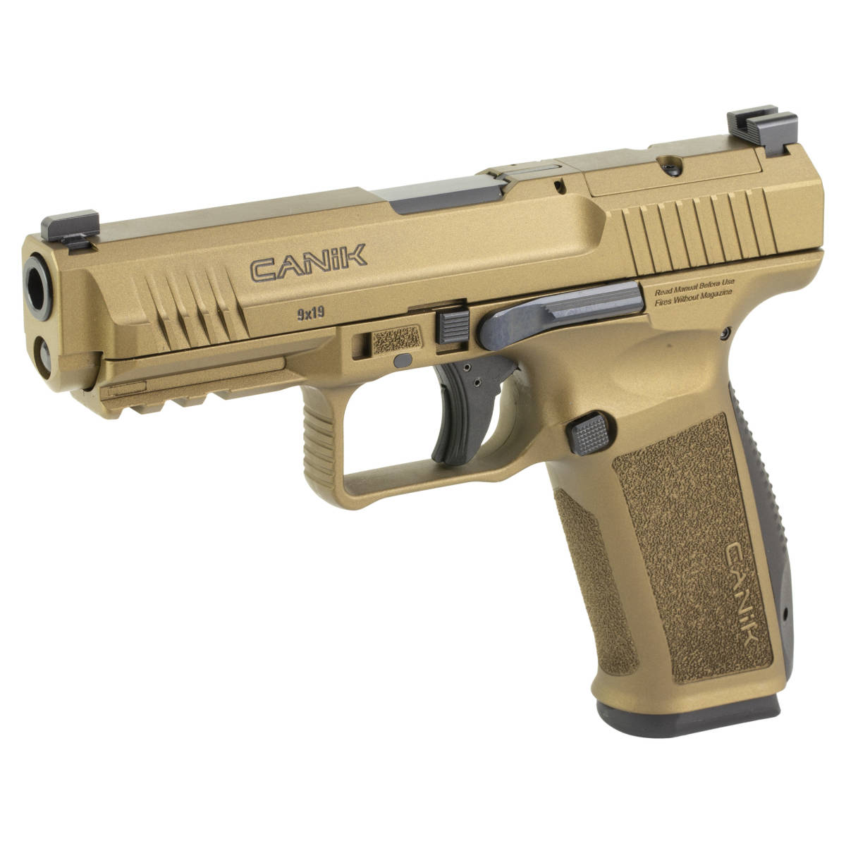 CIA HG5636BB-N CANIK SFT 9MM BURNT BRONZE 20R-img-2