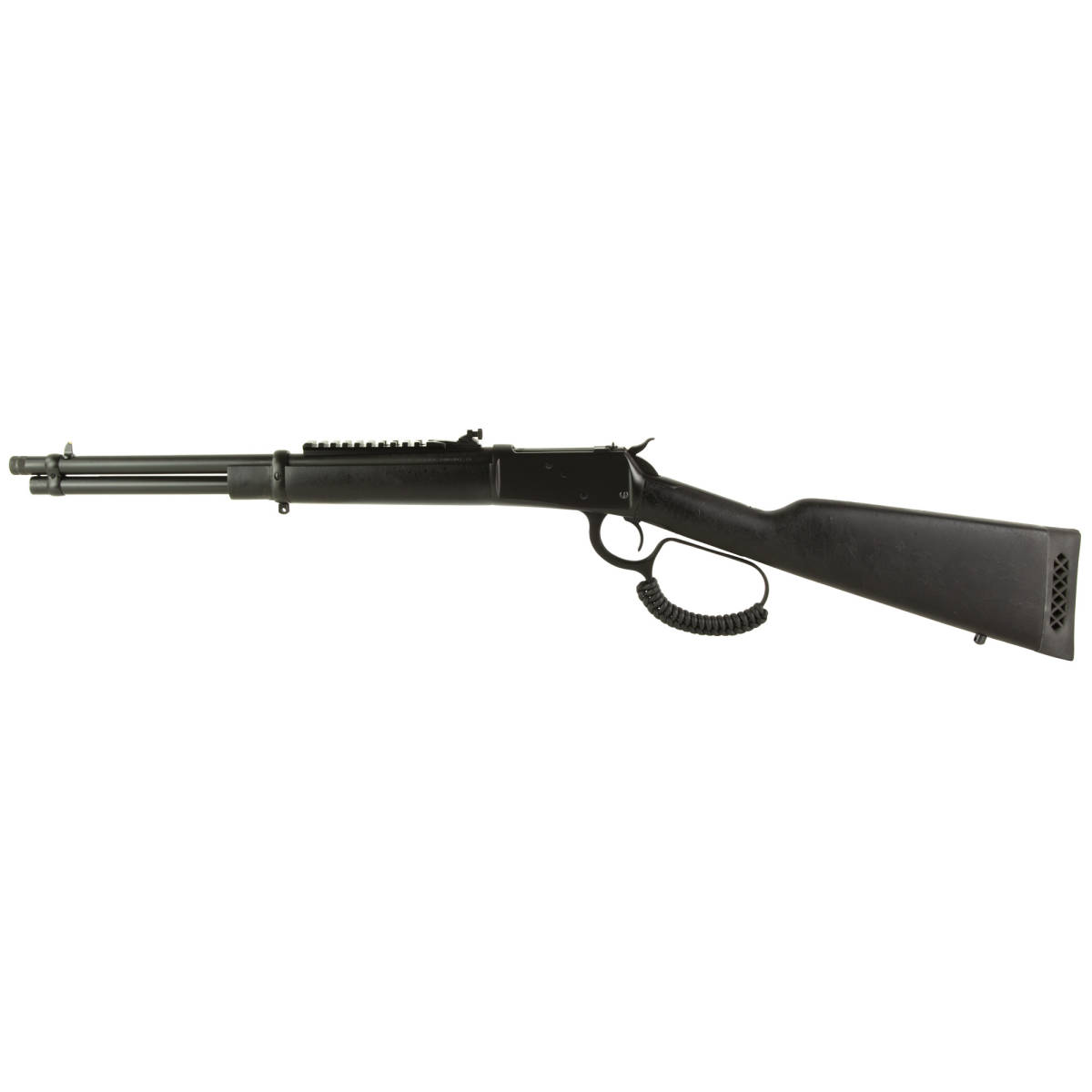 Rossi 920451613-TB R92 Triple Black Full Size 45 Colt (Long Colt) 8+1...-img-1