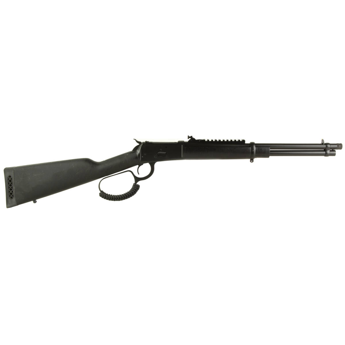 Rossi 920451613-TB R92 Triple Black Full Size 45 Colt (Long Colt) 8+1...-img-2