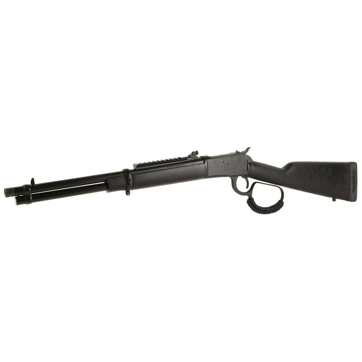 Rossi 920451613-TB R92 Triple Black Full Size 45 Colt (Long Colt) 8+1...-img-3