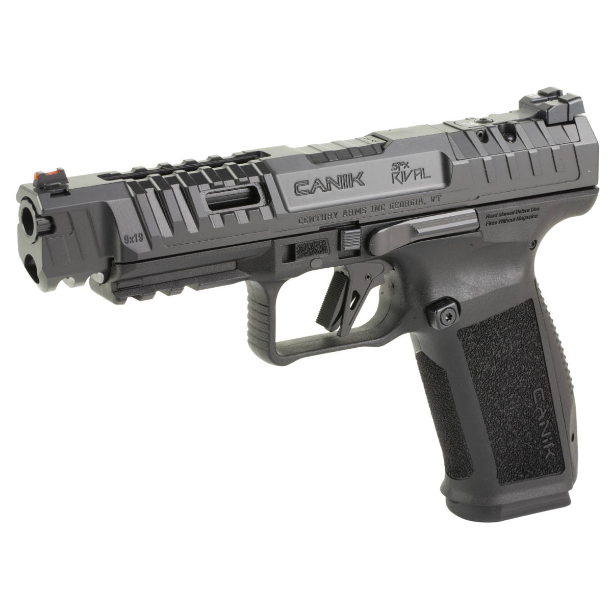 Canik SFx Rival Striker Fired Semi-Automatic Pistol 9mm Luger-img-3