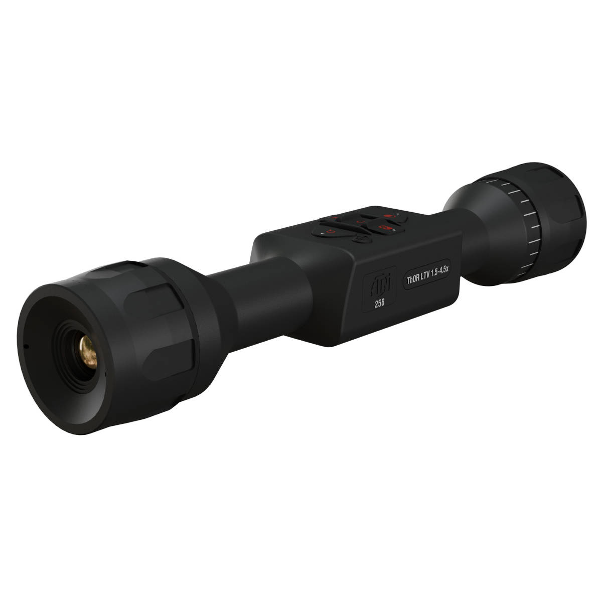 ATN TIWSTLTV212X Thor LTV Thermal Black 1.5-4.5x12mm Multi Reticle...-img-2