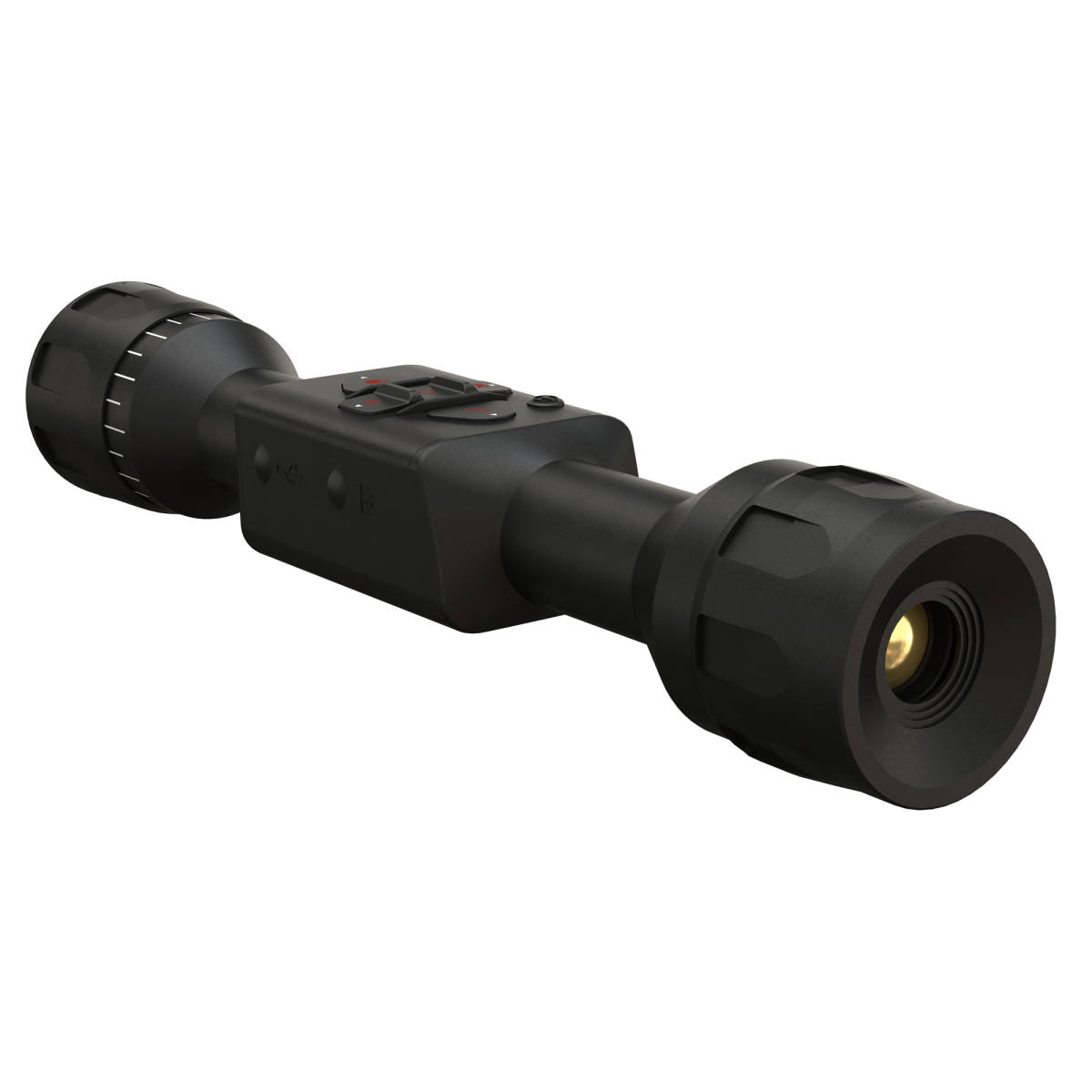 ATN TIWSTLTV212X Thor LTV Thermal Black 1.5-4.5x12mm Multi Reticle...-img-3
