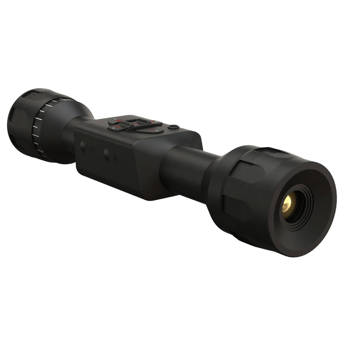ATN TIWSTLTV219X Thor LTV Thermal Black 2-6x19mm Multi Reticle 256x192,...-img-3