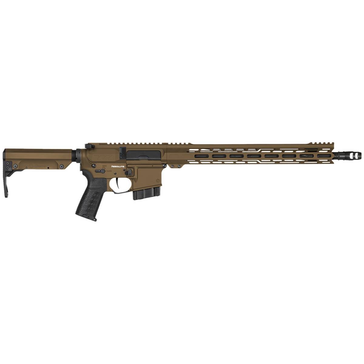 CMMG 60AF30CMB RESOLUTE MK4 6MMAR 16.1 MDBRZ-img-1