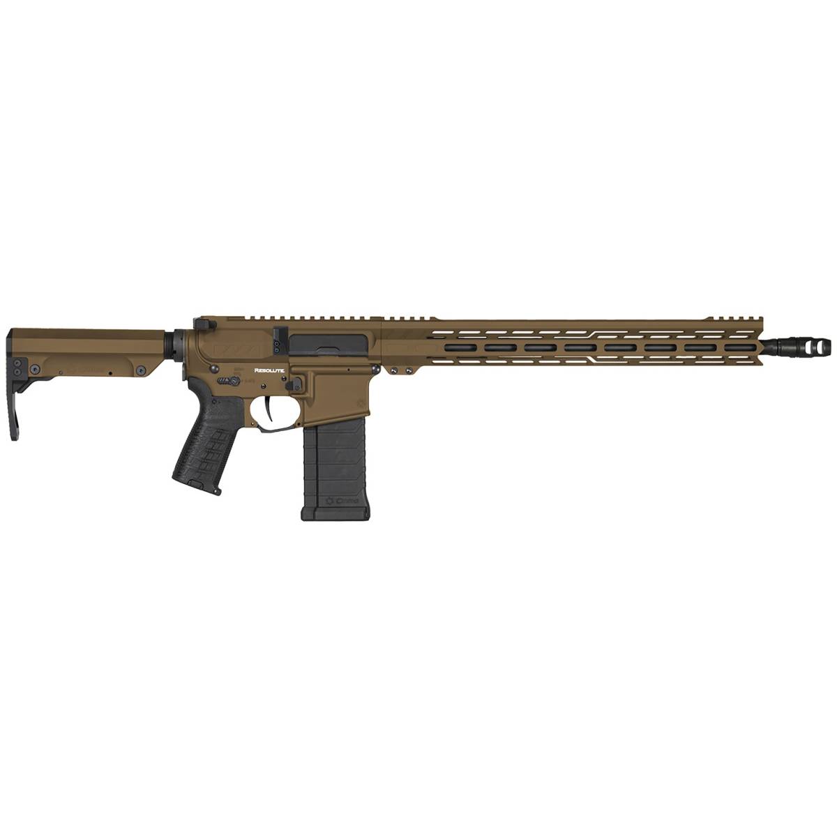 CMMG Banshee MK4 5.7x28mm 5" Midnight Bronze 54A3B0FMB-img-1