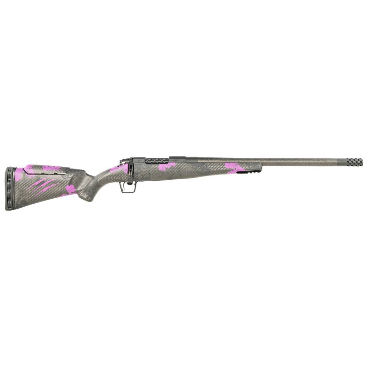 Fierce Firearms ROGM65CM20BP Mini Rogue 6.5 Creedmoor 4+1 20” Hand...-img-1