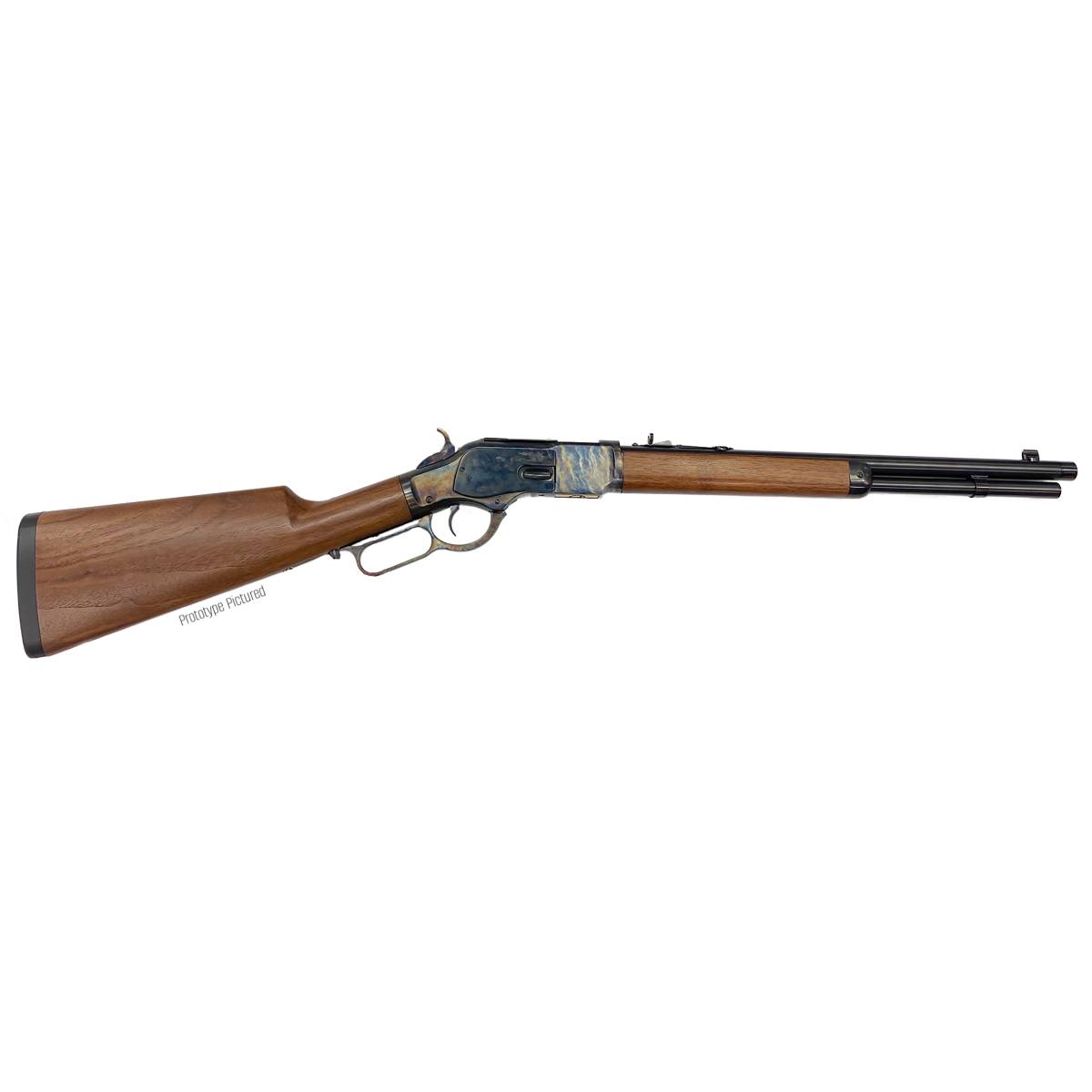 Taylors & Company 240002 1873 TC73 9mm Luger 10+1 18” Blued Threaded...-img-1