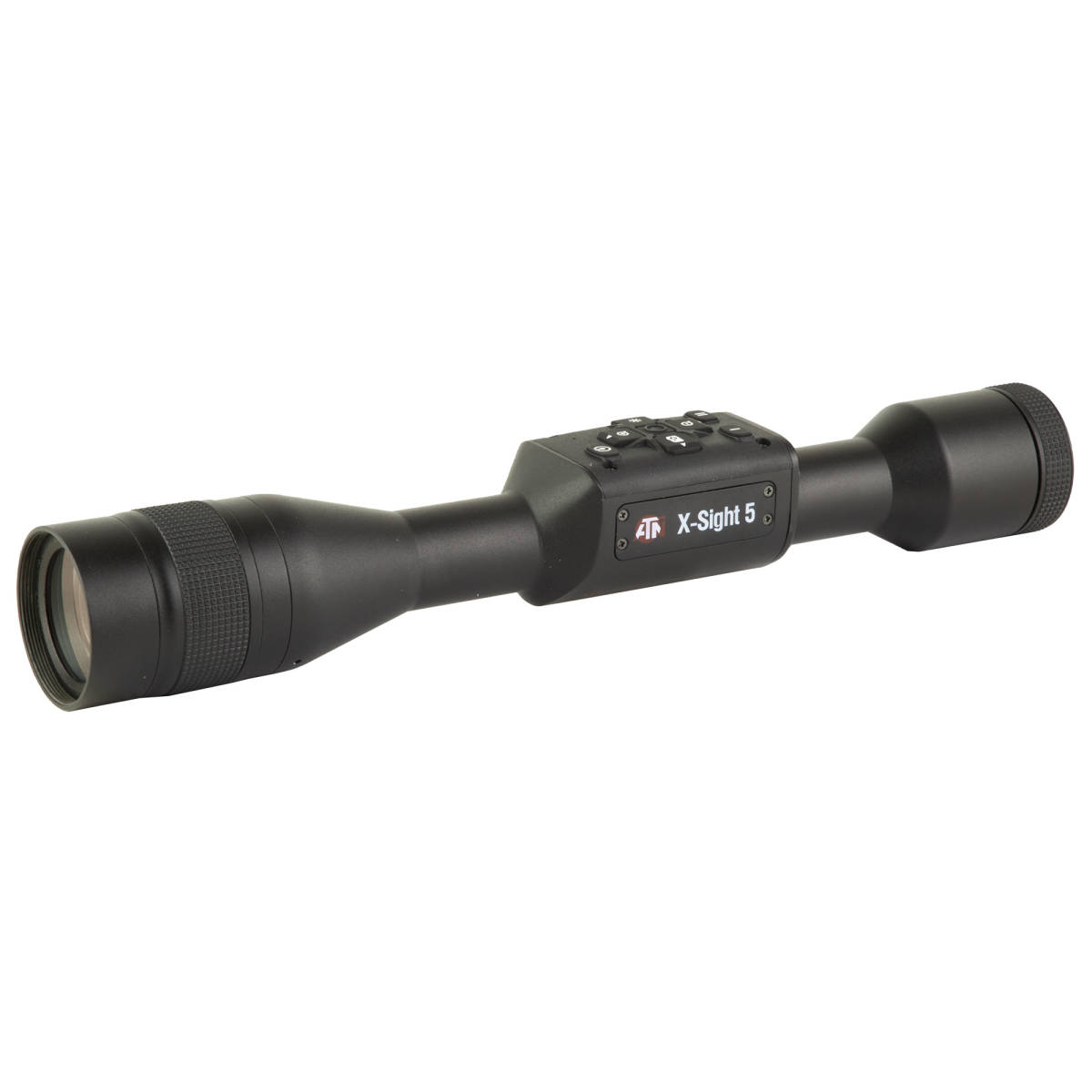 ATN DGWSXS3155P X-Sight 5 Night Vision Rifle Scope Black Anodized 3-15x...-img-1