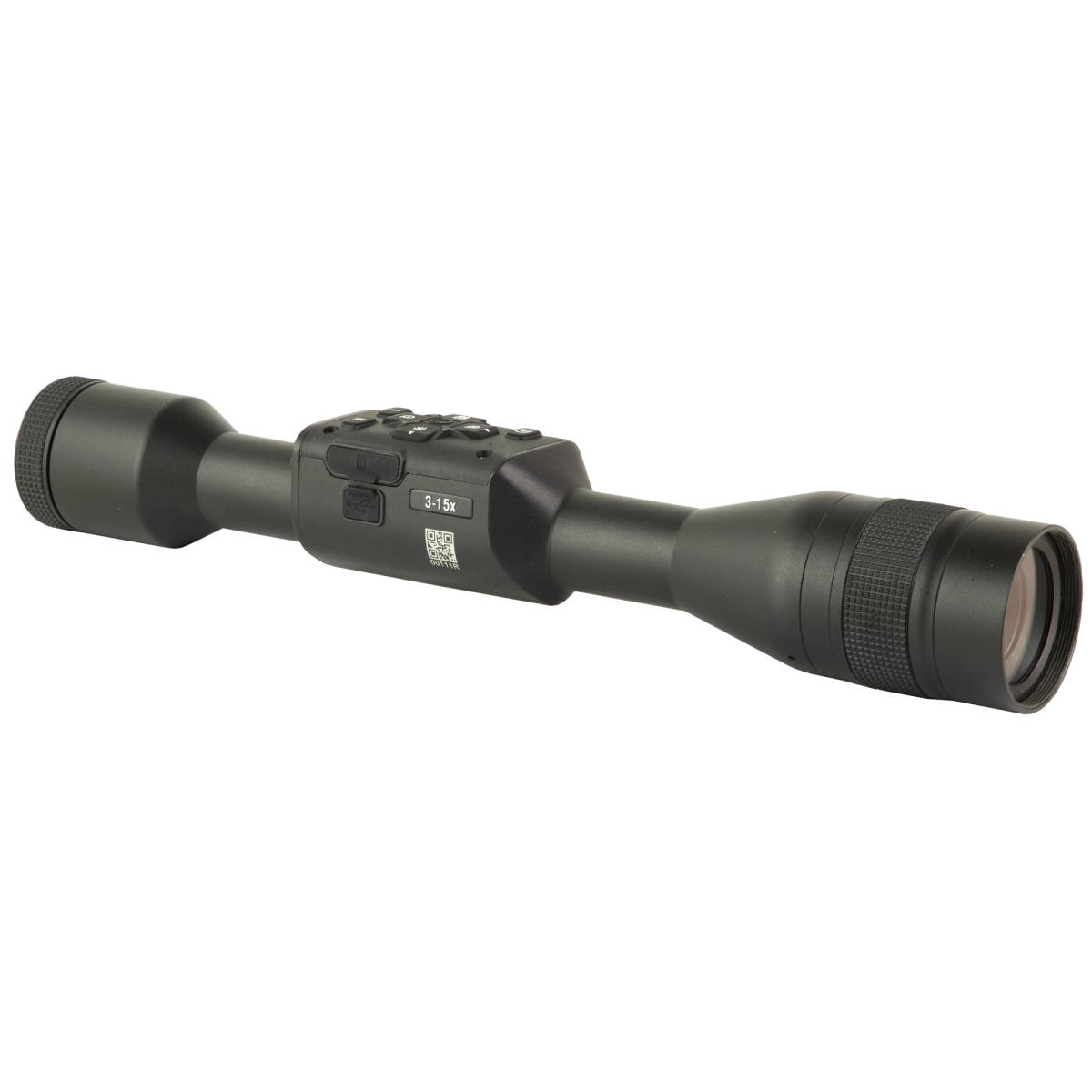 ATN DGWSXS3155P X-Sight 5 Night Vision Rifle Scope Black Anodized 3-15x...-img-2