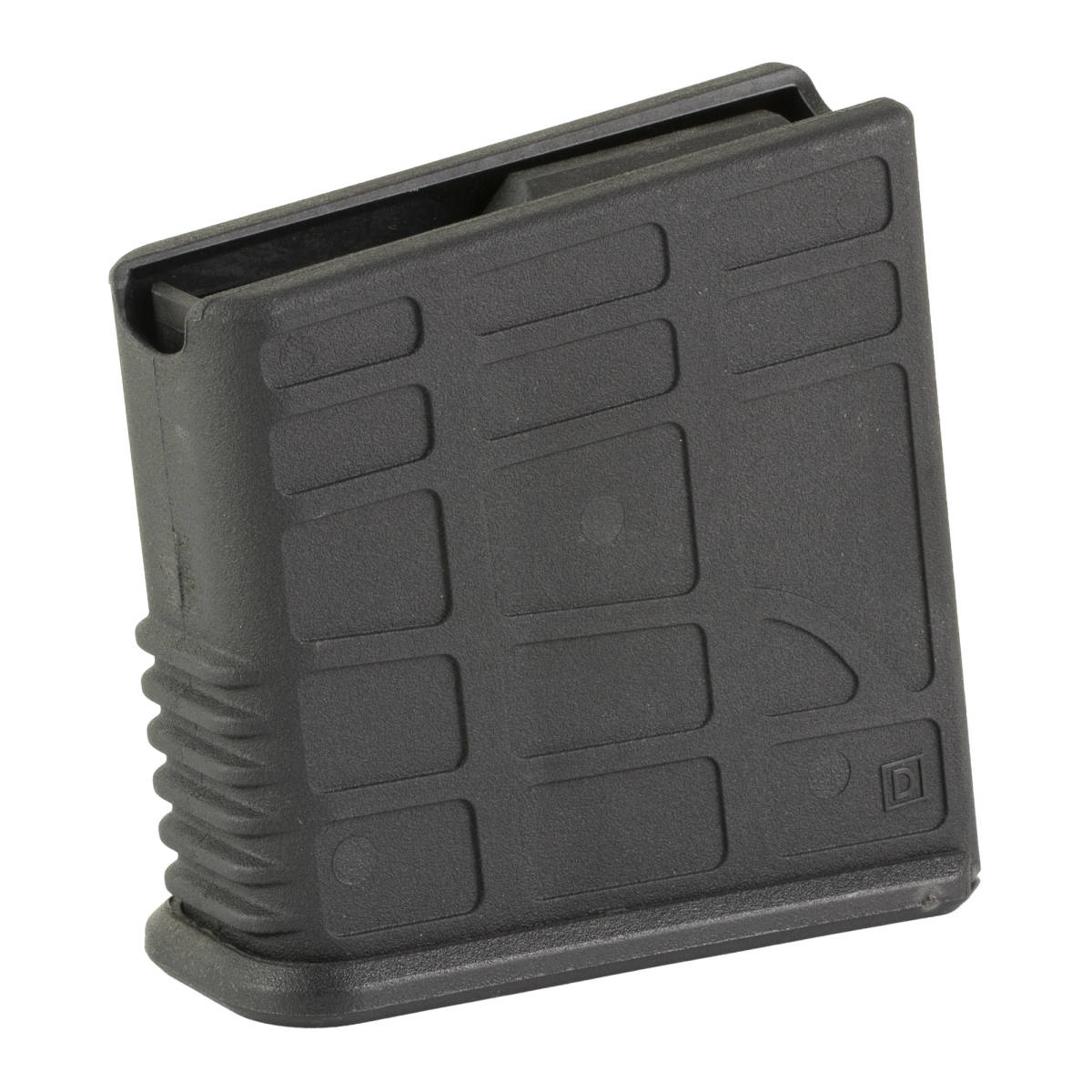 BARRETT MRAD 338/308 NORMA MAG MAGAZINE 10RD BLACK-img-1