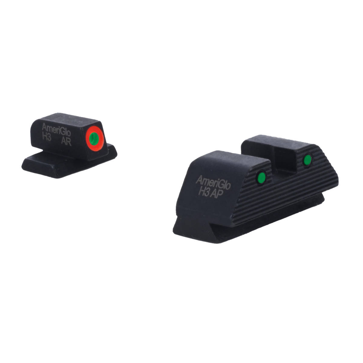 AMERIGLO TROOPER SW M&P ORG/GRN-img-2