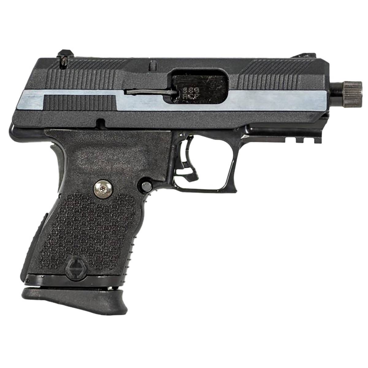 Hi-Point YC380CF YC380 380 ACP 10+1 3.93” Black Threaded Barrel,...-img-1