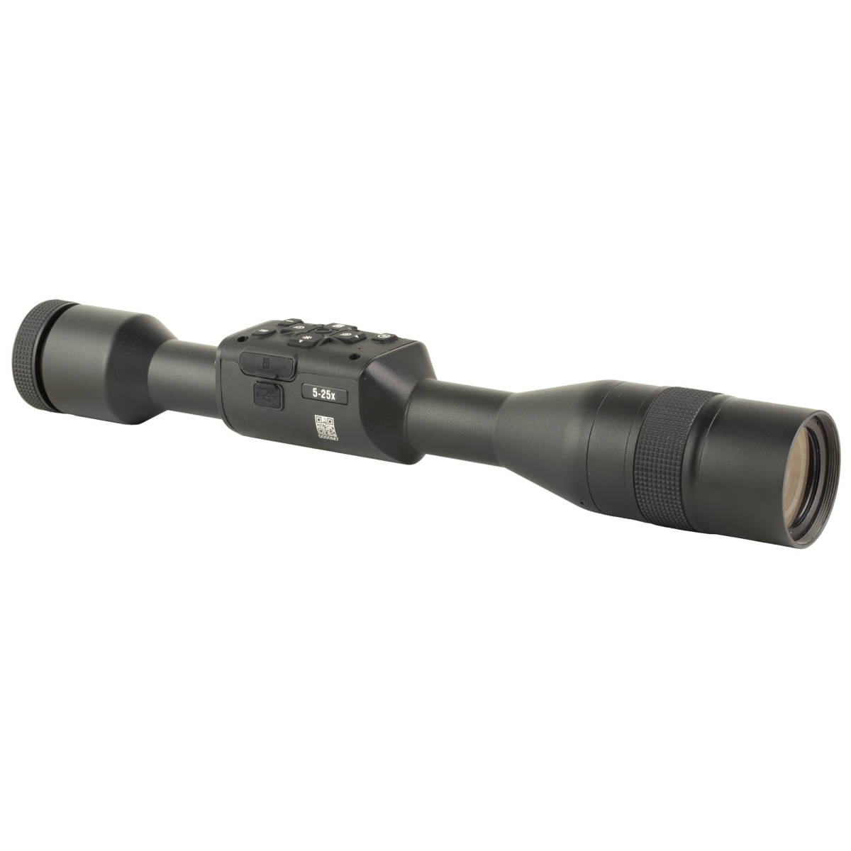 ATN DGWSXS5255P X-Sight 5 Night Vision Rifle Scope Black Anodized 5-25x-img-2