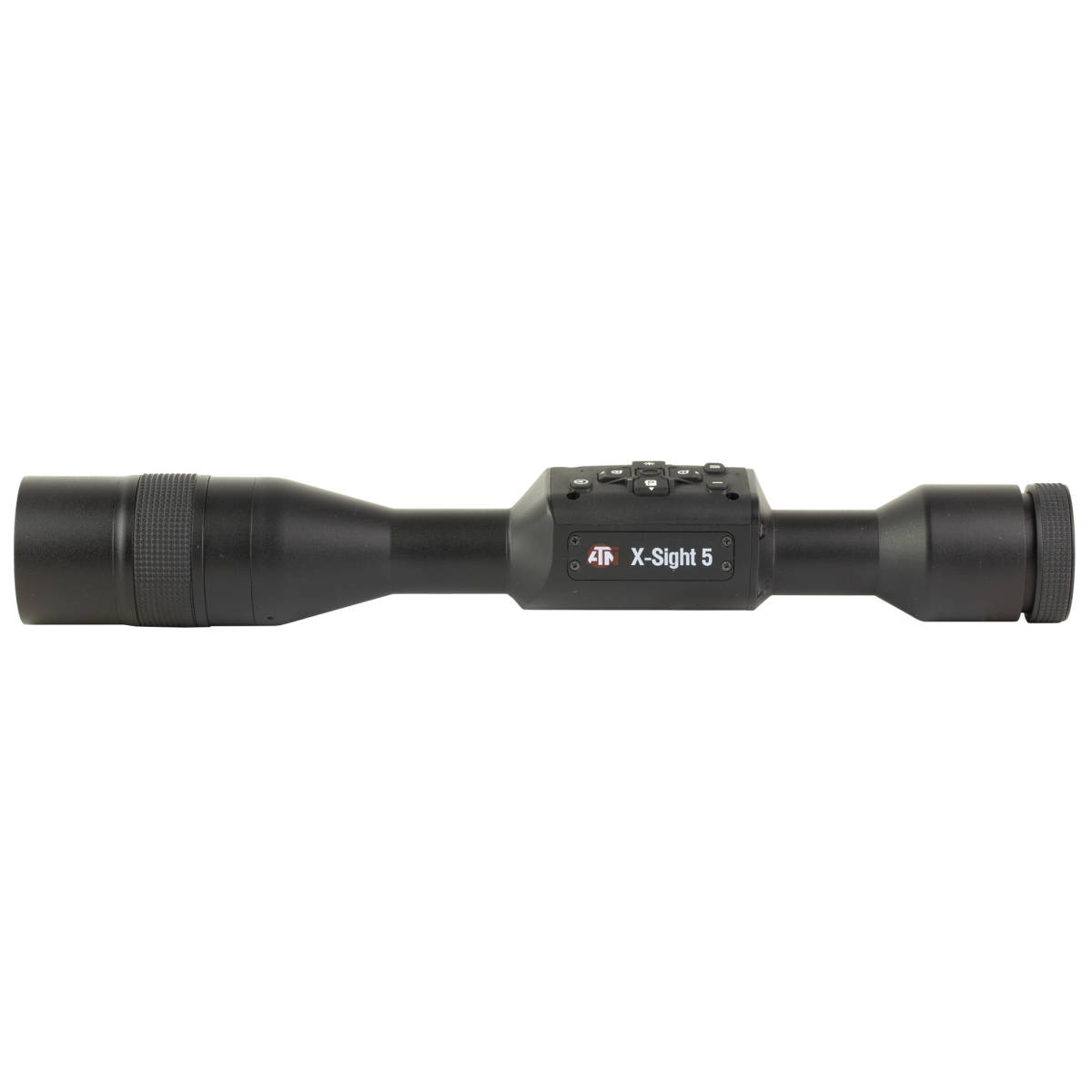 ATN DGWSXS5255P X-Sight 5 Night Vision Rifle Scope Black Anodized 5-25x-img-3