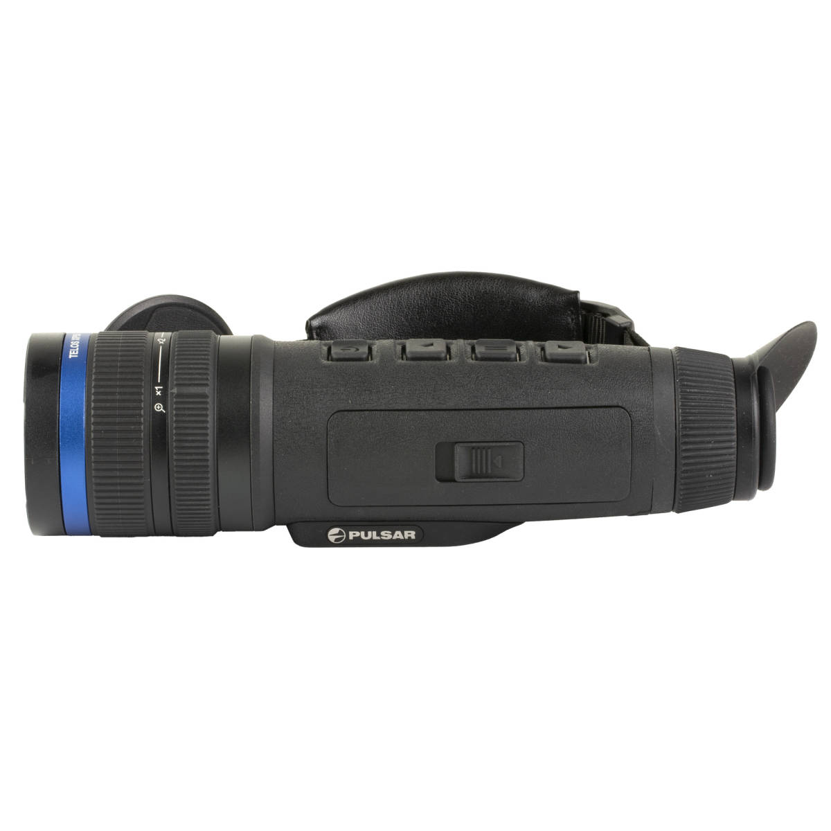 Pulsar PL77493 Telos XP50 Thermal Monocular Black Rubber Armor...-img-3