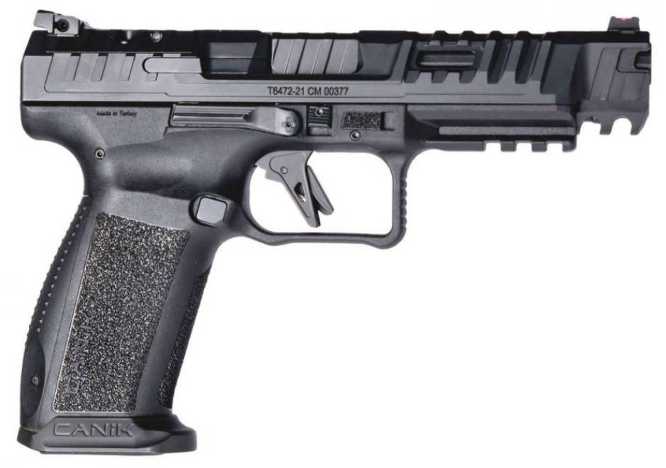 CANIK SFX RIVAL 9MM 5 DARK SIDE BLK 10RD-img-1